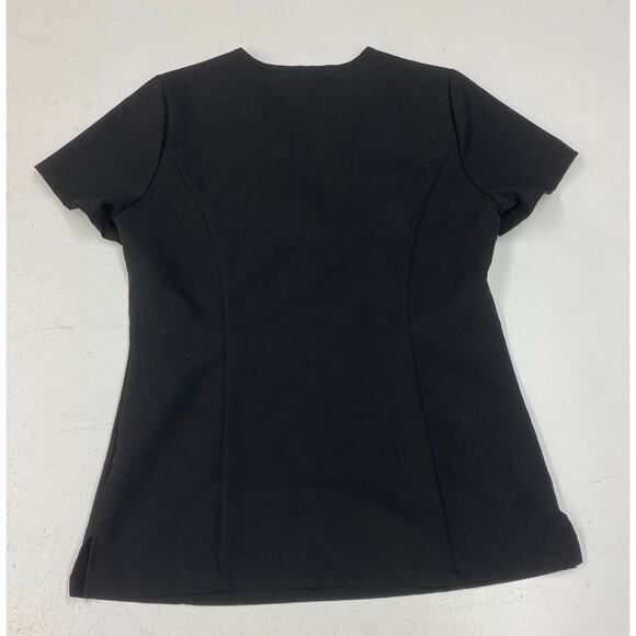 Women FIGS Catarina top Zamora High Waisted joggers 2-piece scrub set, S - Picture 4 of 8